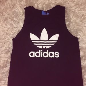 Adidas dress WOMANS SIZE